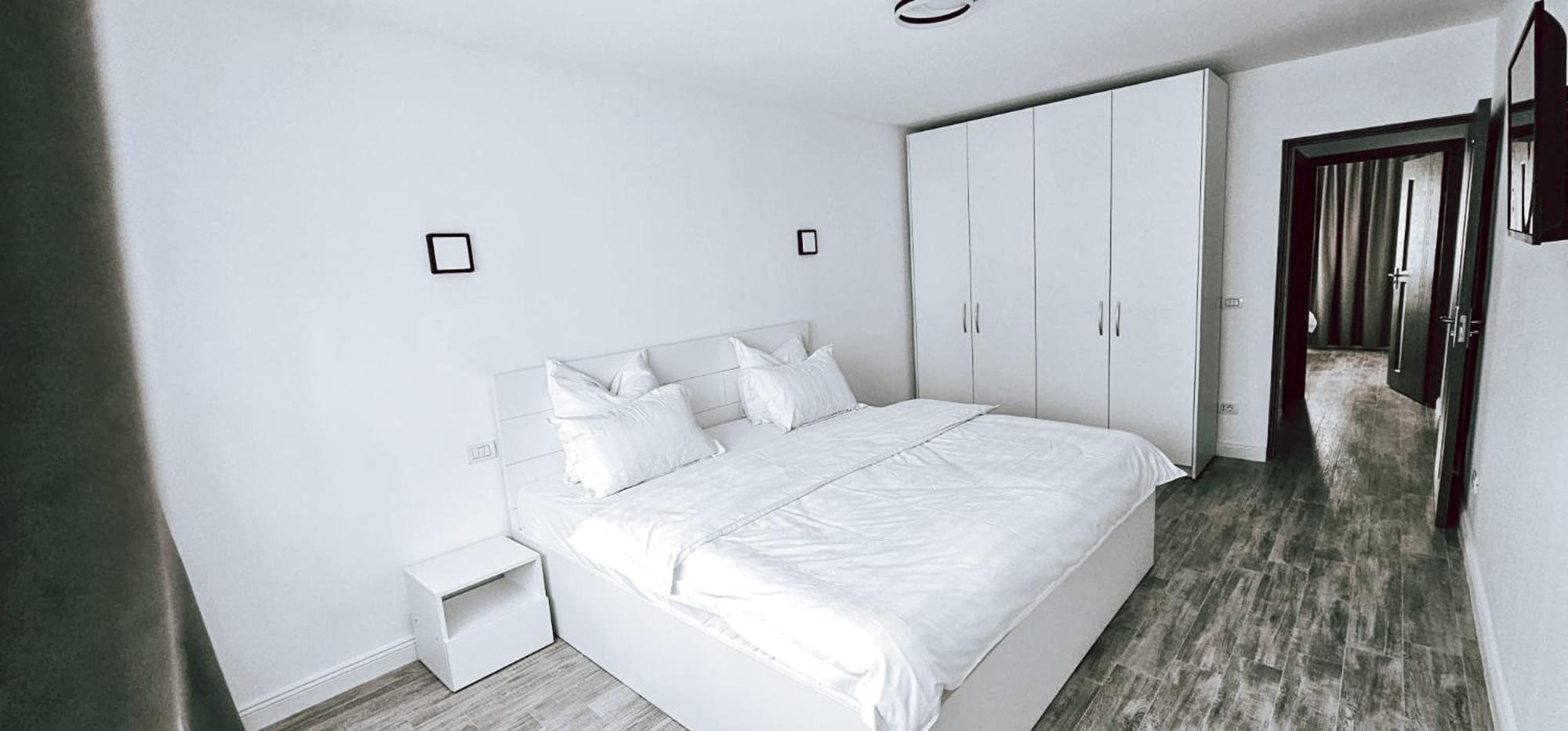 Cosy Apartment Făgăraş Esterno foto